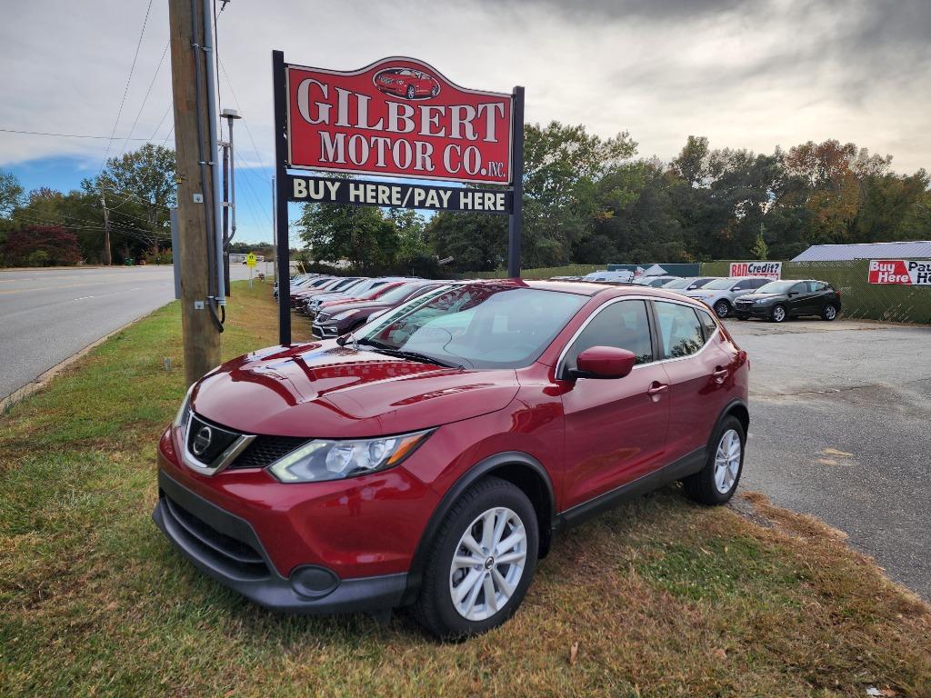 2019 Nissan Rogue - $11,495