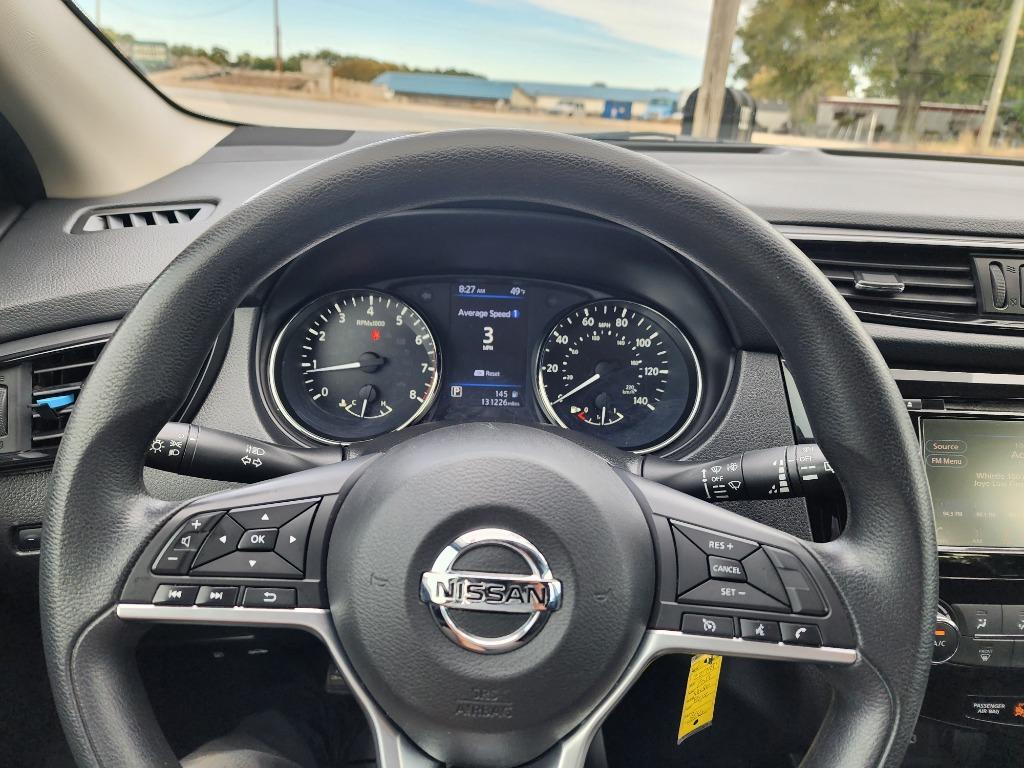 2019 Nissan Rogue - $11,495