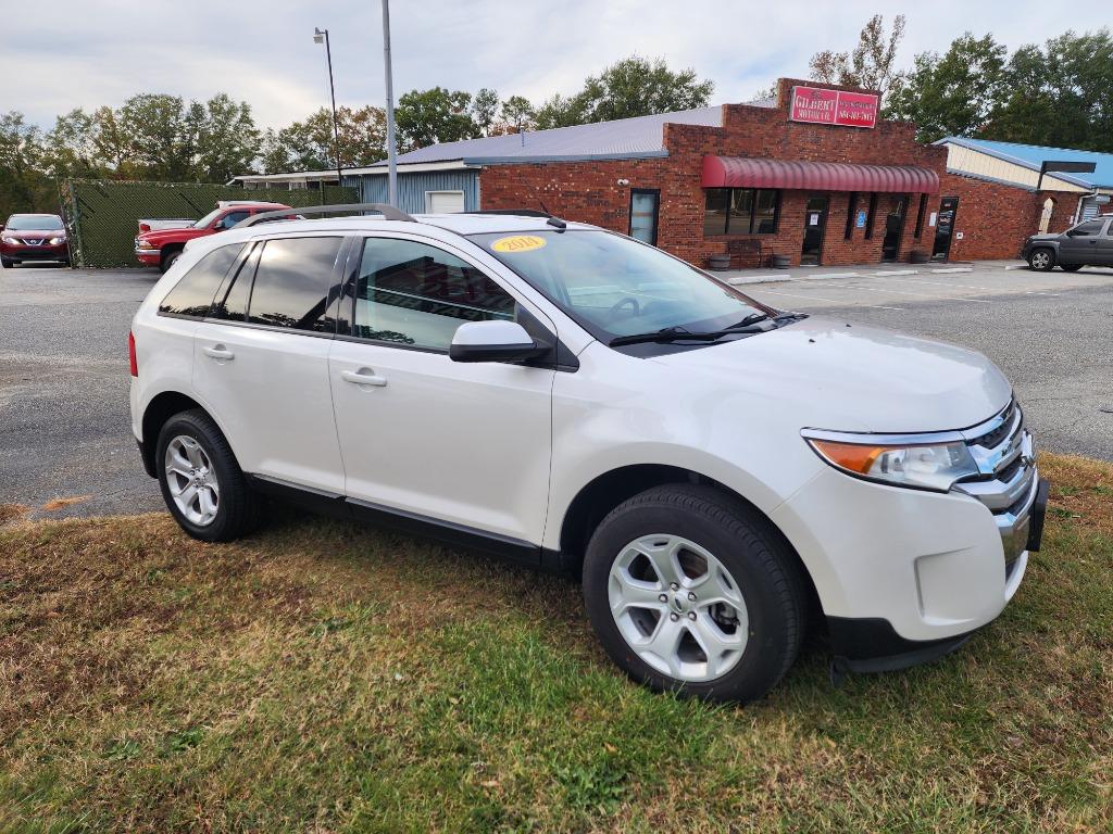 2014 Ford Edge - $10,495