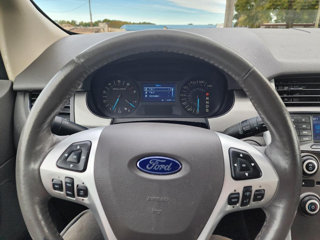 2014 Ford Edge - $10,495