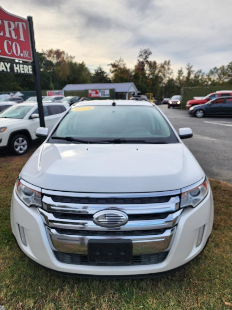 2014 Ford Edge - $10,495
