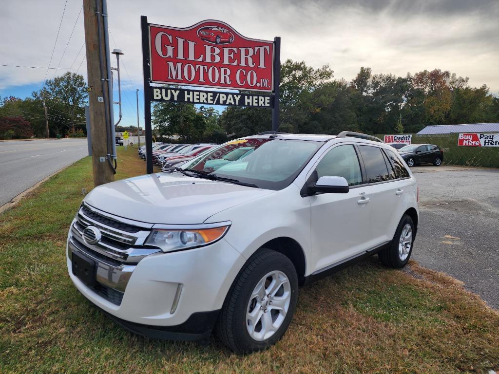 2014 Ford Edge - $10,495