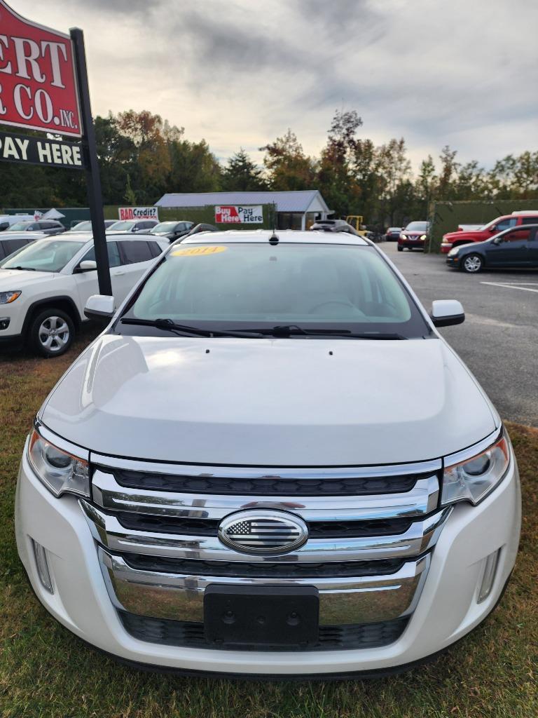 2014 Ford Edge - $10,495