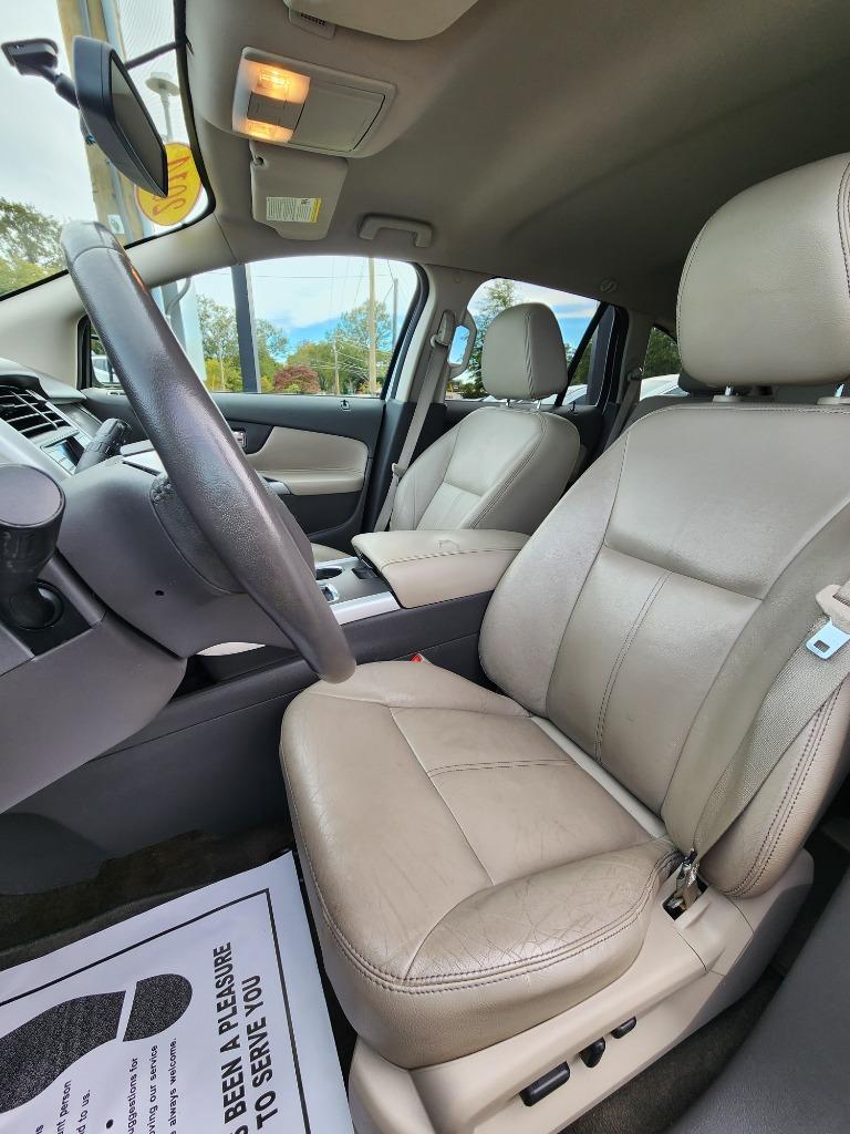 2014 Ford Edge - $10,495