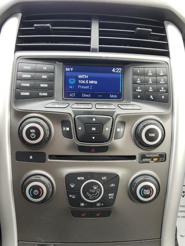 2014 Ford Edge - $10,495