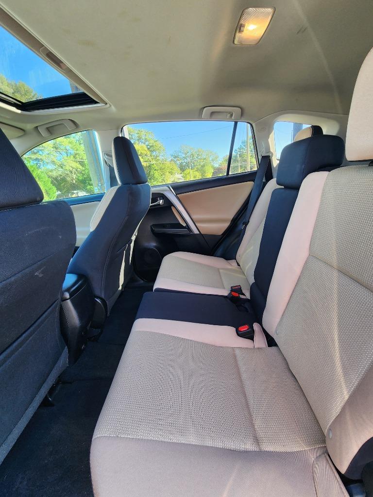 2017 Toyota RAV4 - $17,995