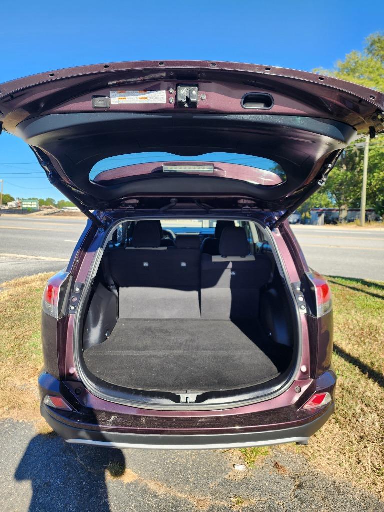 2017 Toyota RAV4 - $17,995