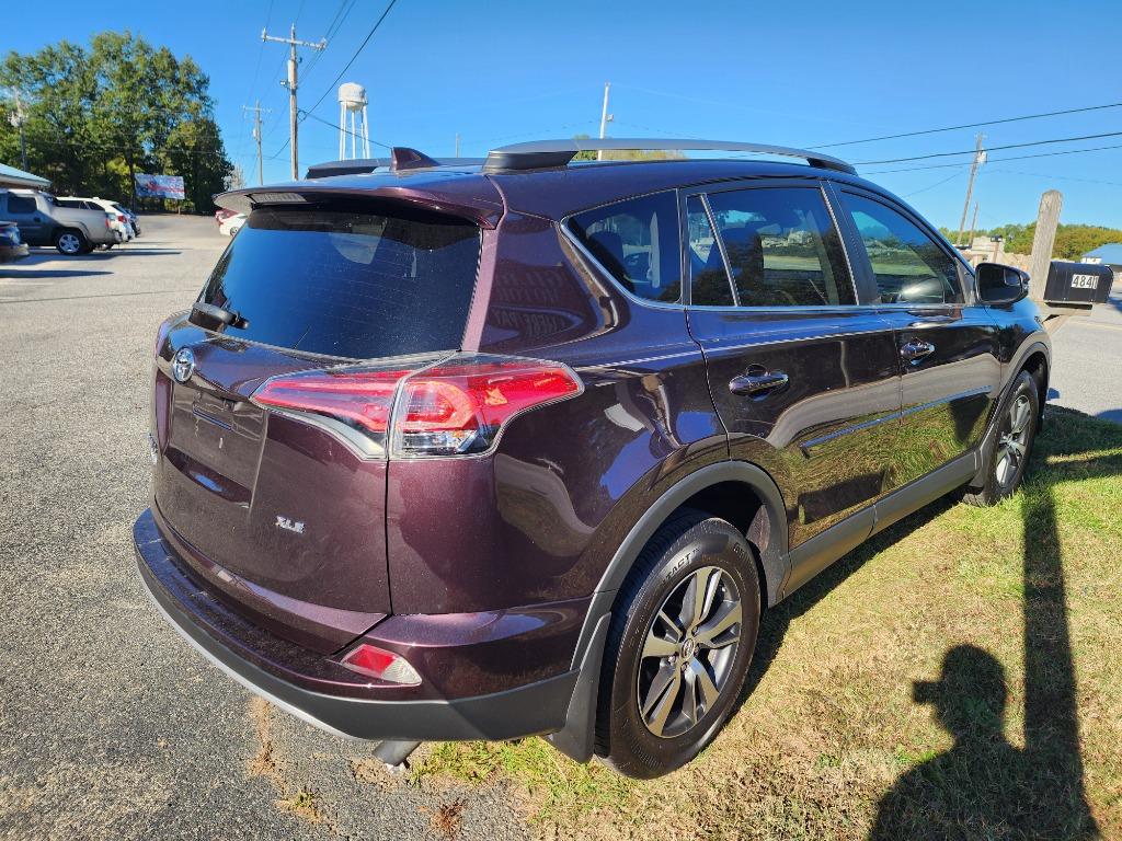2017 Toyota RAV4 - $17,995