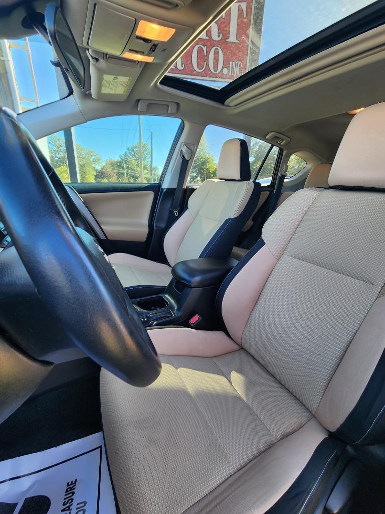 2017 Toyota RAV4 - $17,995