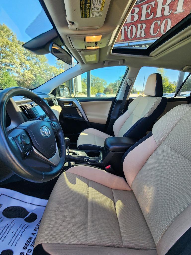 2017 Toyota RAV4 - $17,995