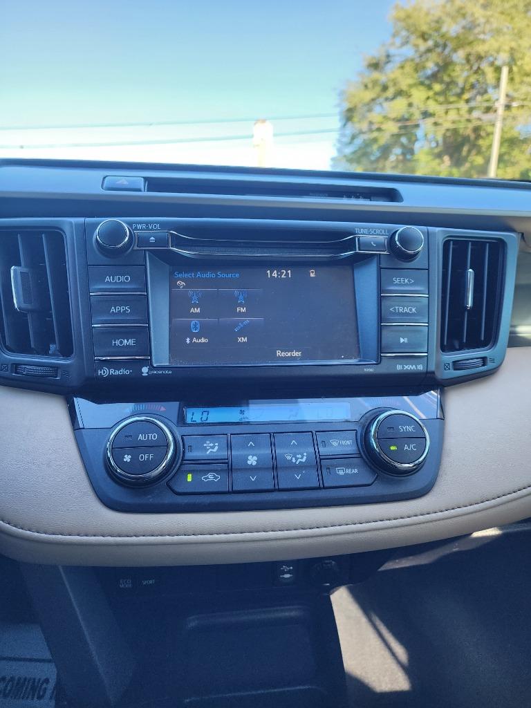 2017 Toyota RAV4 - $17,995