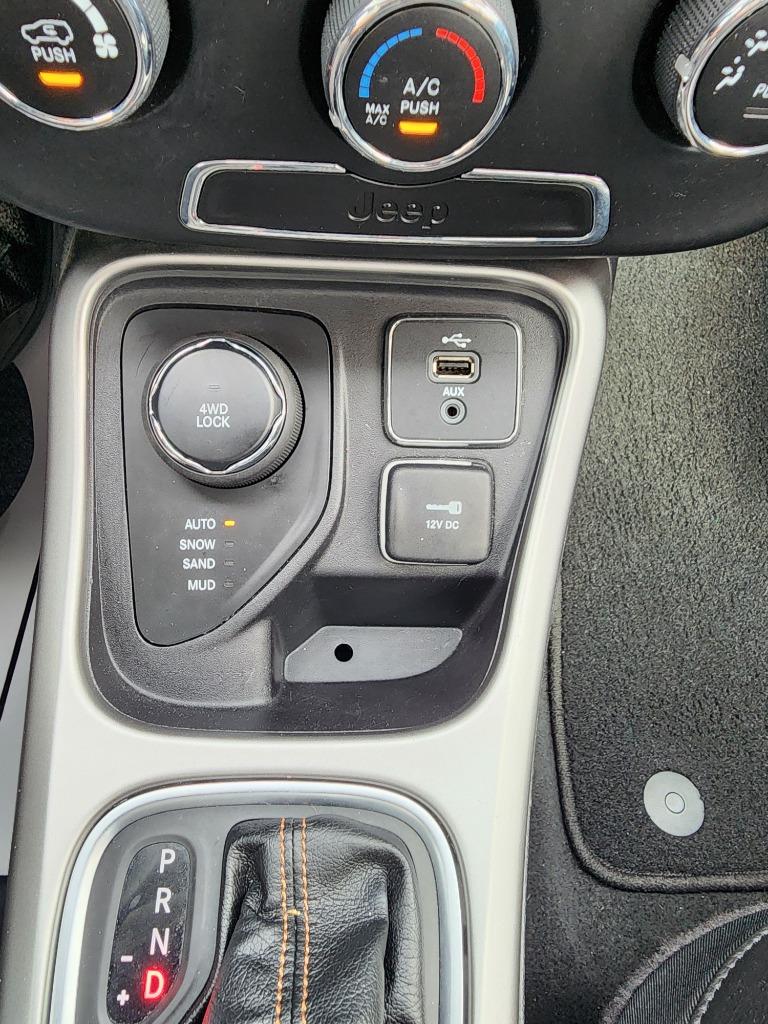 2018 Jeep Compass - $15,495