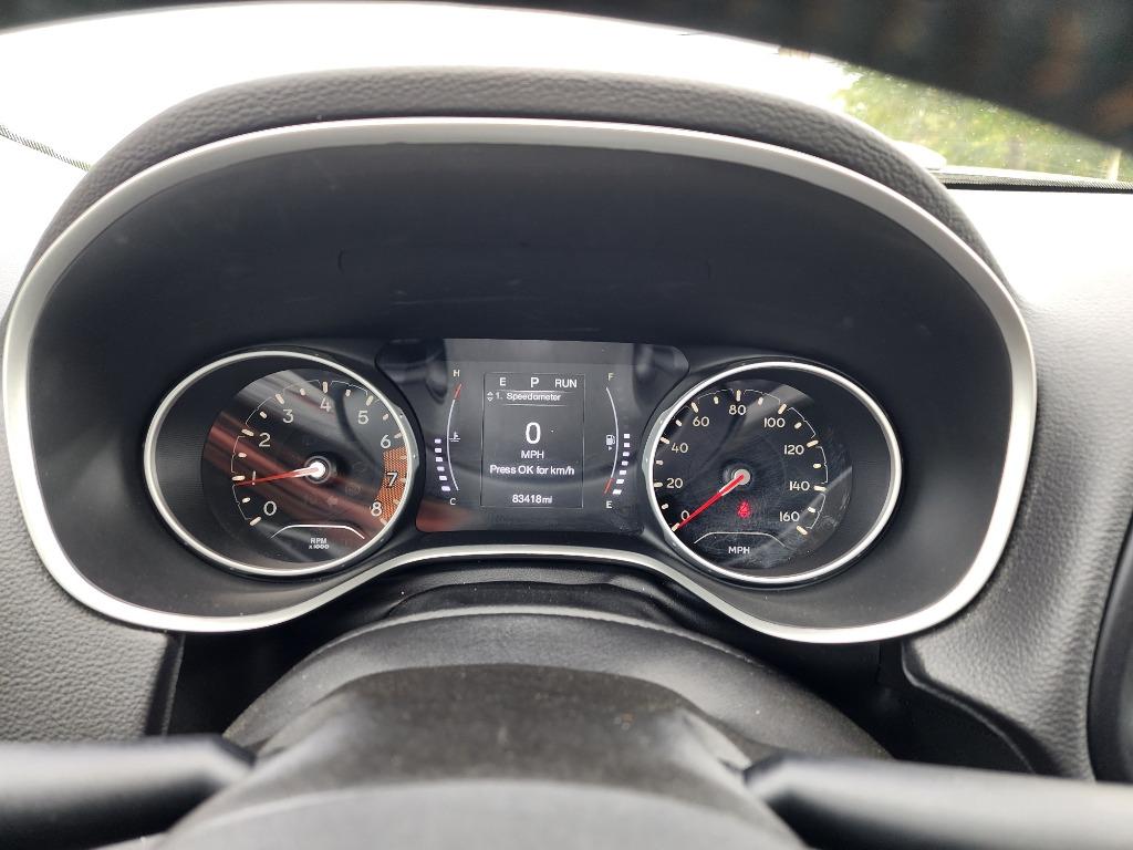 2018 Jeep Compass - $15,495