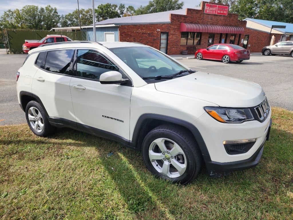 2018 Jeep Compass - $15,495