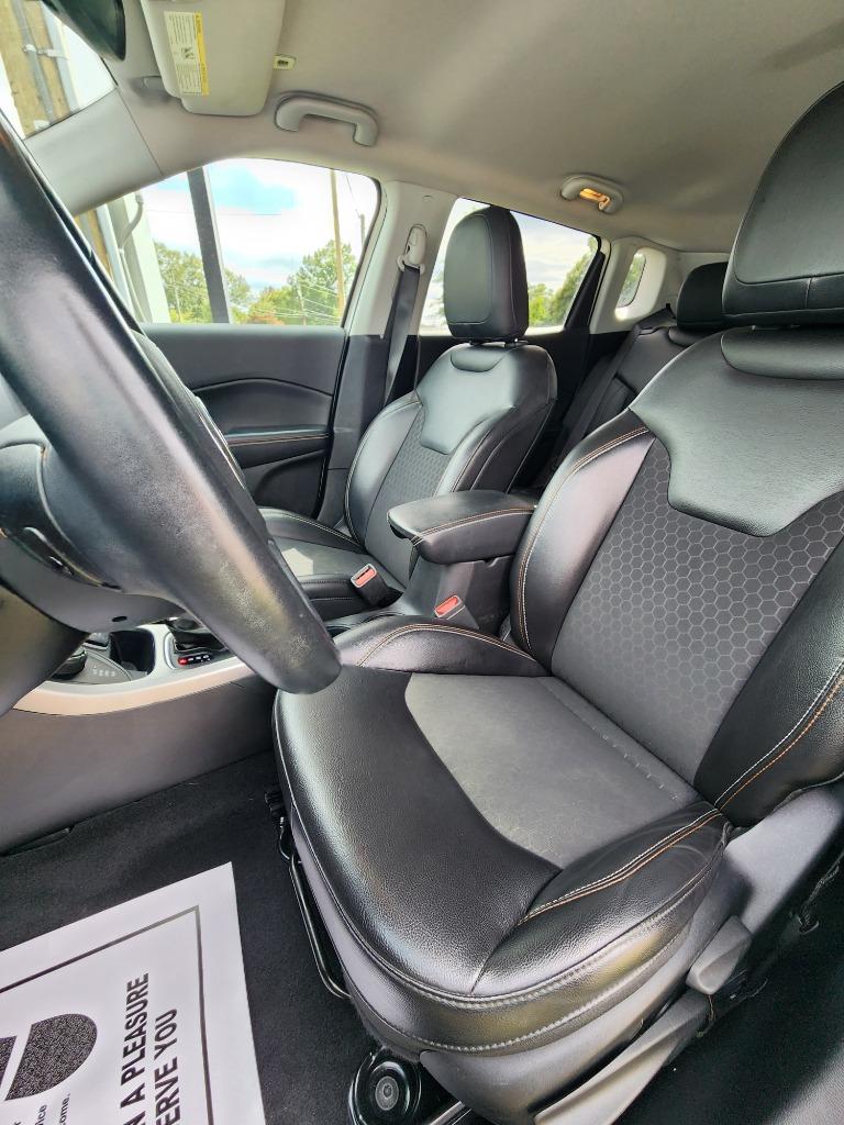 2018 Jeep Compass - $15,495