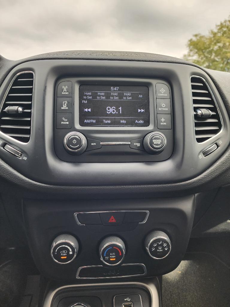 2018 Jeep Compass - $15,495