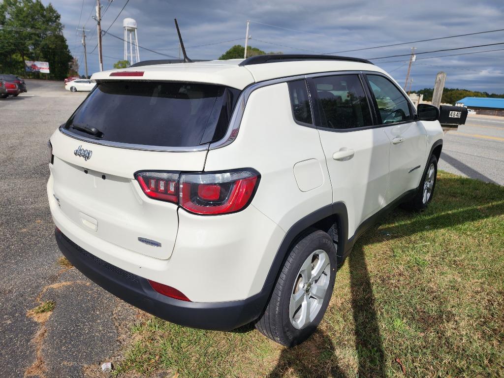 2018 Jeep Compass - $15,495