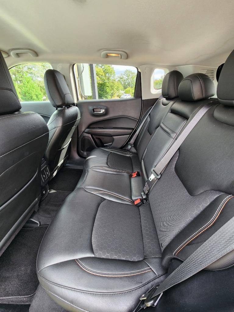 2018 Jeep Compass - $15,495