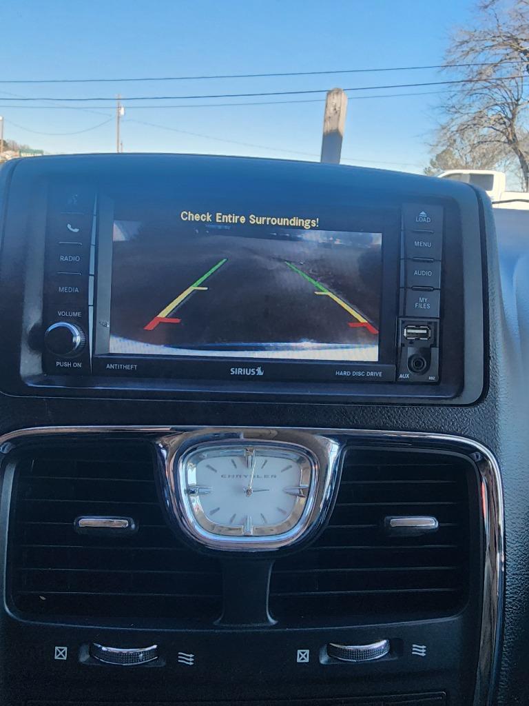 2013 Chrysler Town & Country - $10,495