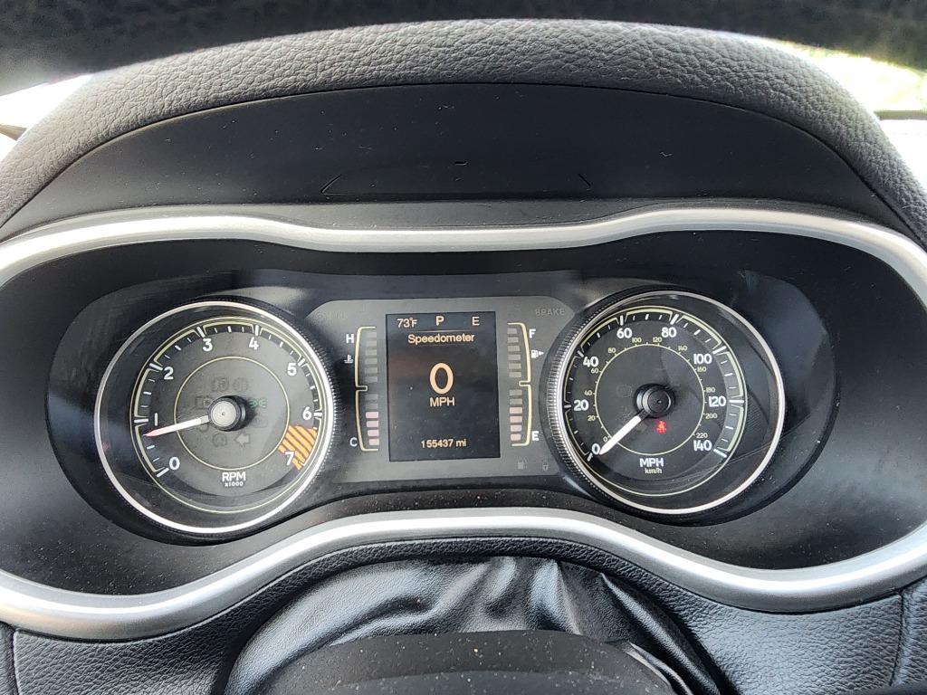 2014 Jeep Cherokee - $9,995