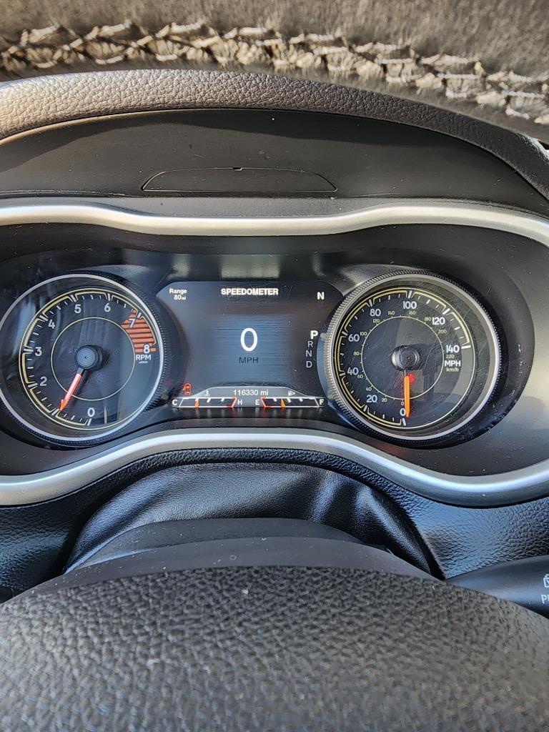 2017 Jeep Cherokee - $15,495
