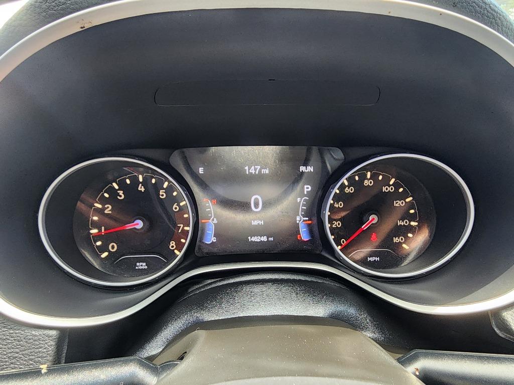 2019 Jeep Compass - $12,495