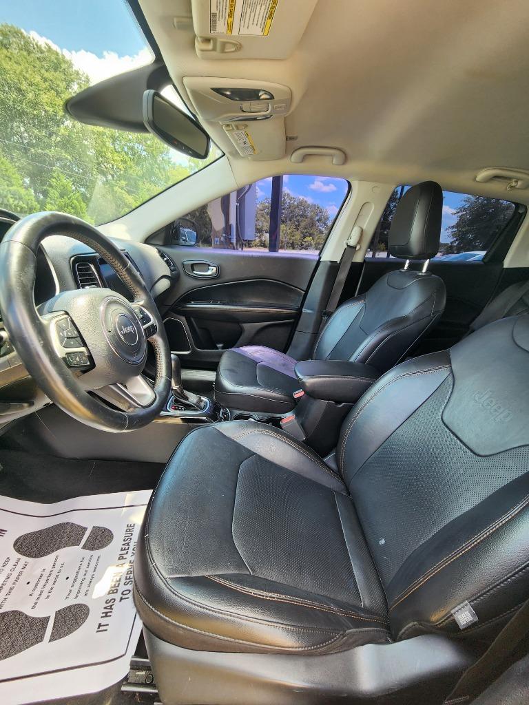 2019 Jeep Compass - $12,495