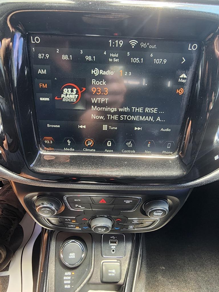 2019 Jeep Compass - $12,495