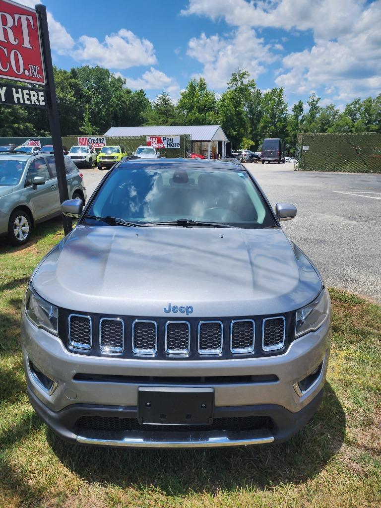 2019 Jeep Compass - $12,495