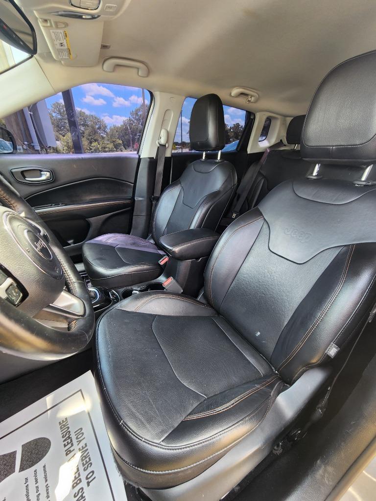 2019 Jeep Compass - $12,495