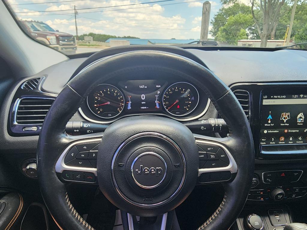 2019 Jeep Compass - $12,495