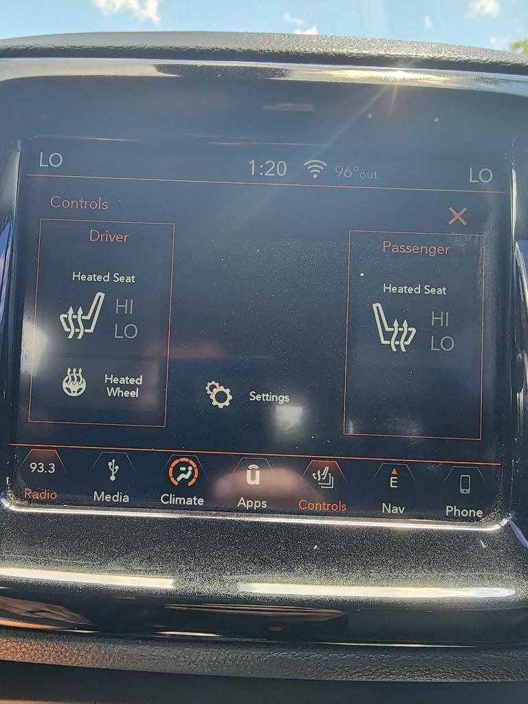 2019 Jeep Compass - $12,495
