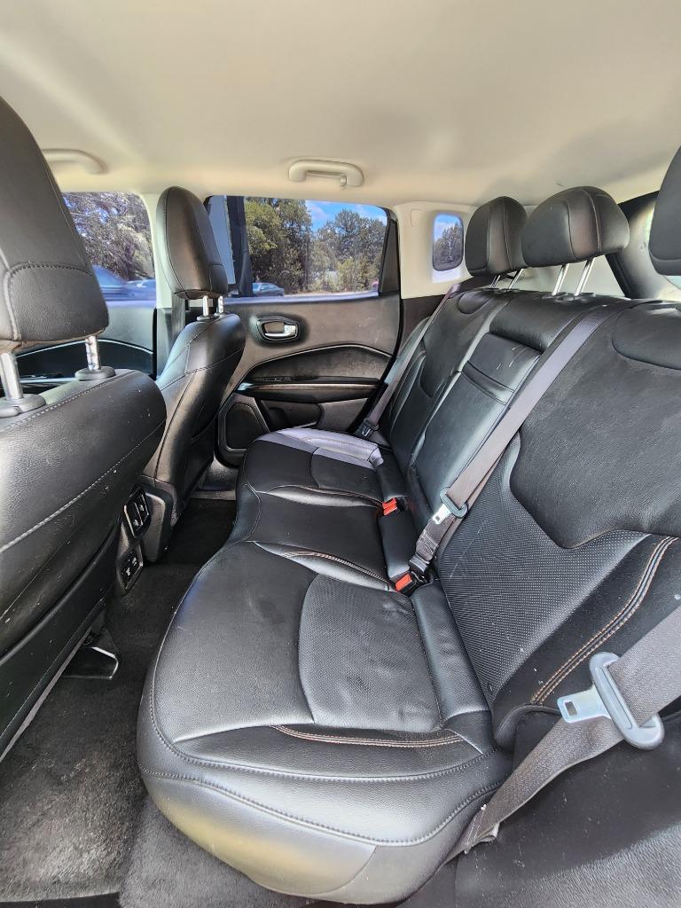 2019 Jeep Compass - $12,495