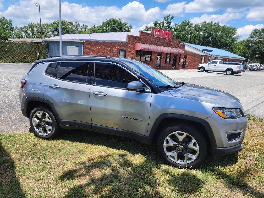 2019 Jeep Compass - $12,495