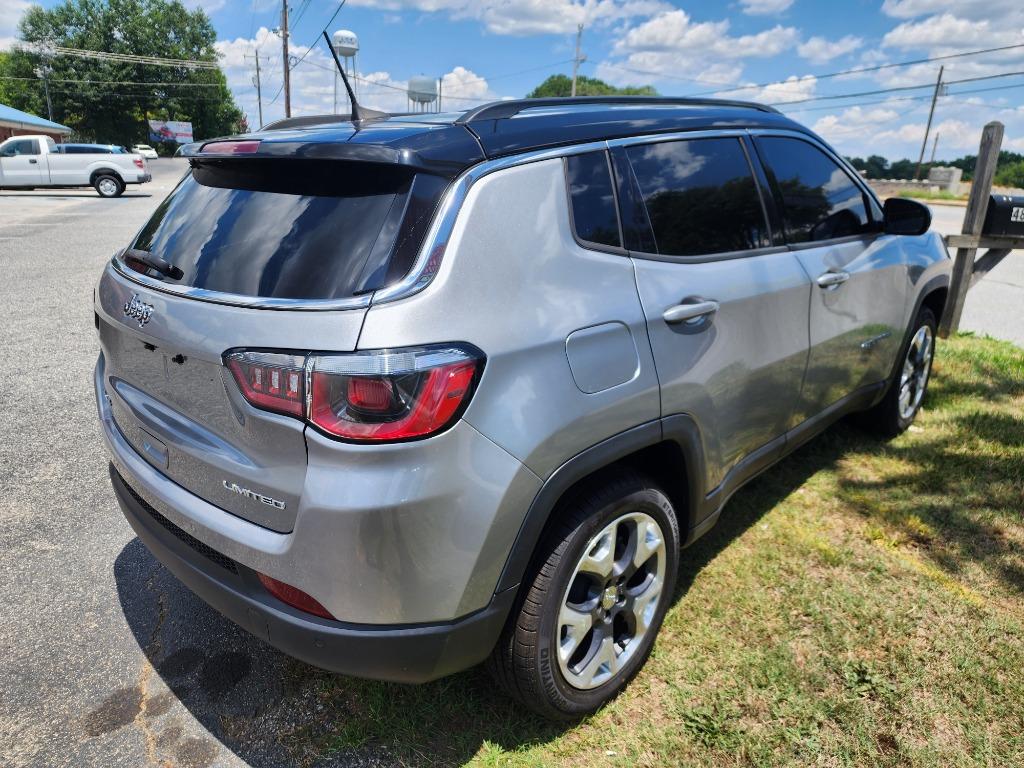2019 Jeep Compass - $12,495