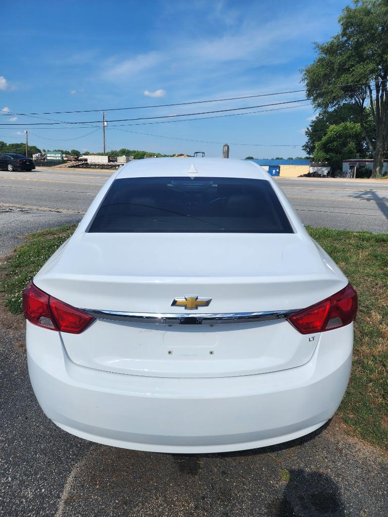 2014 Chevrolet Impala - $10,495