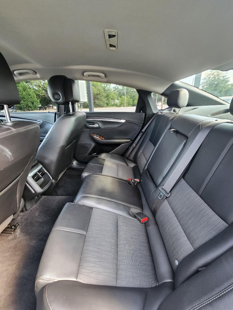 2014 Chevrolet Impala - $10,495