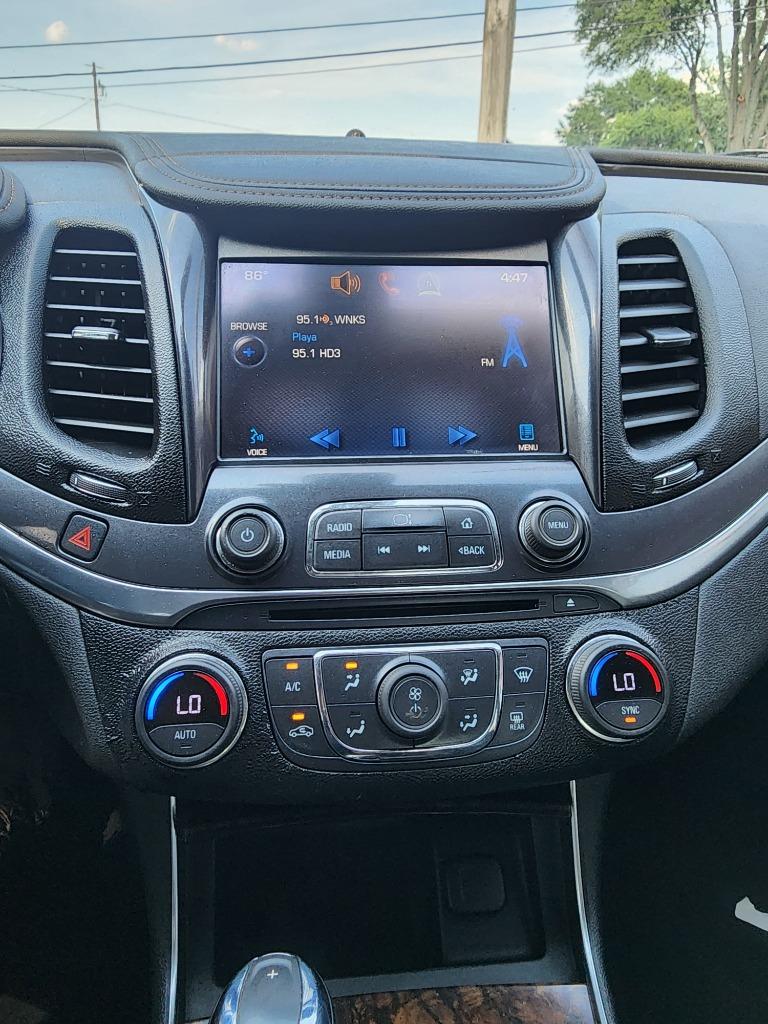 2014 Chevrolet Impala - $10,495
