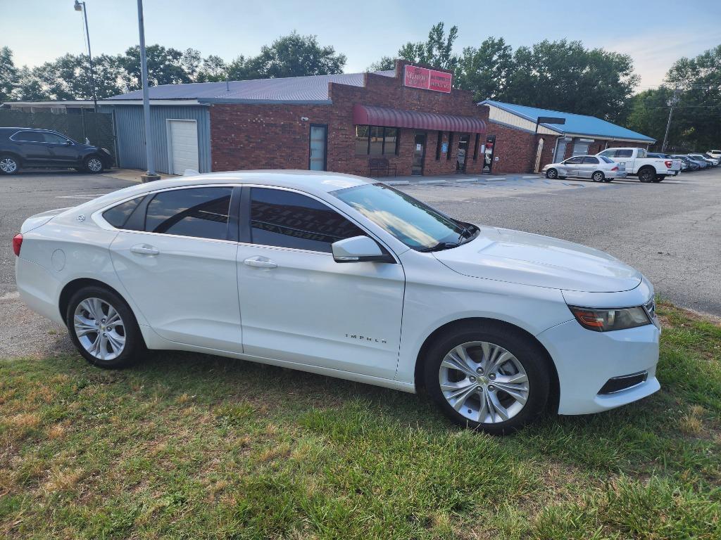 2014 Chevrolet Impala - $10,495