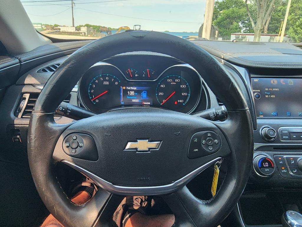2014 Chevrolet Impala - $10,495