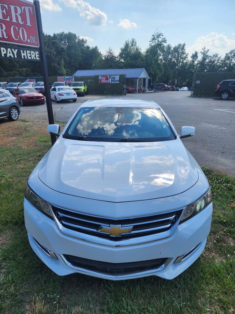2014 Chevrolet Impala - $10,495