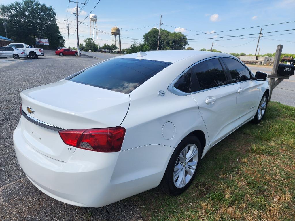 2014 Chevrolet Impala - $10,495
