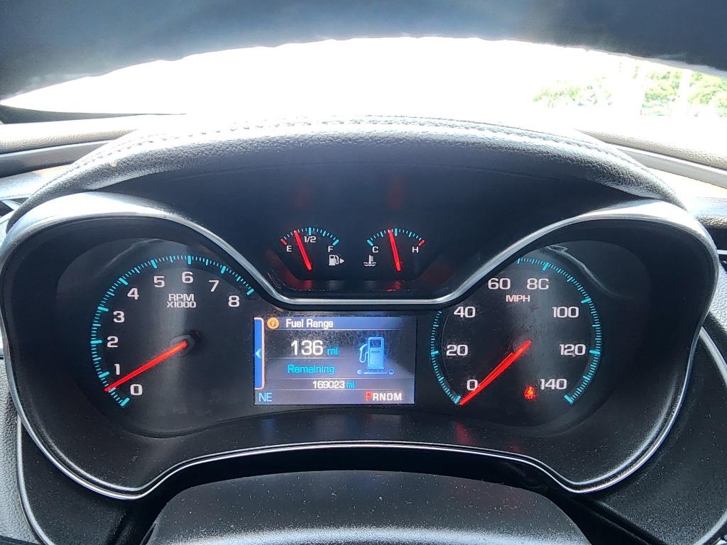 2014 Chevrolet Impala - $10,495