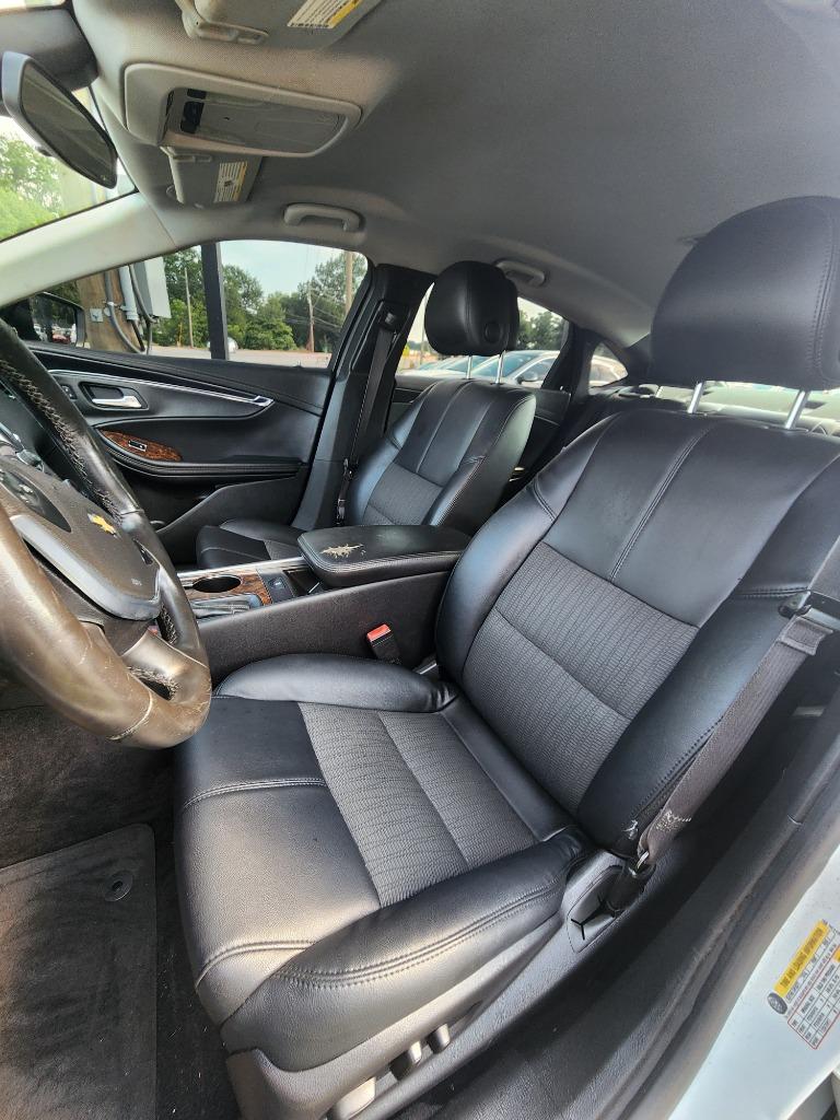 2014 Chevrolet Impala - $10,495