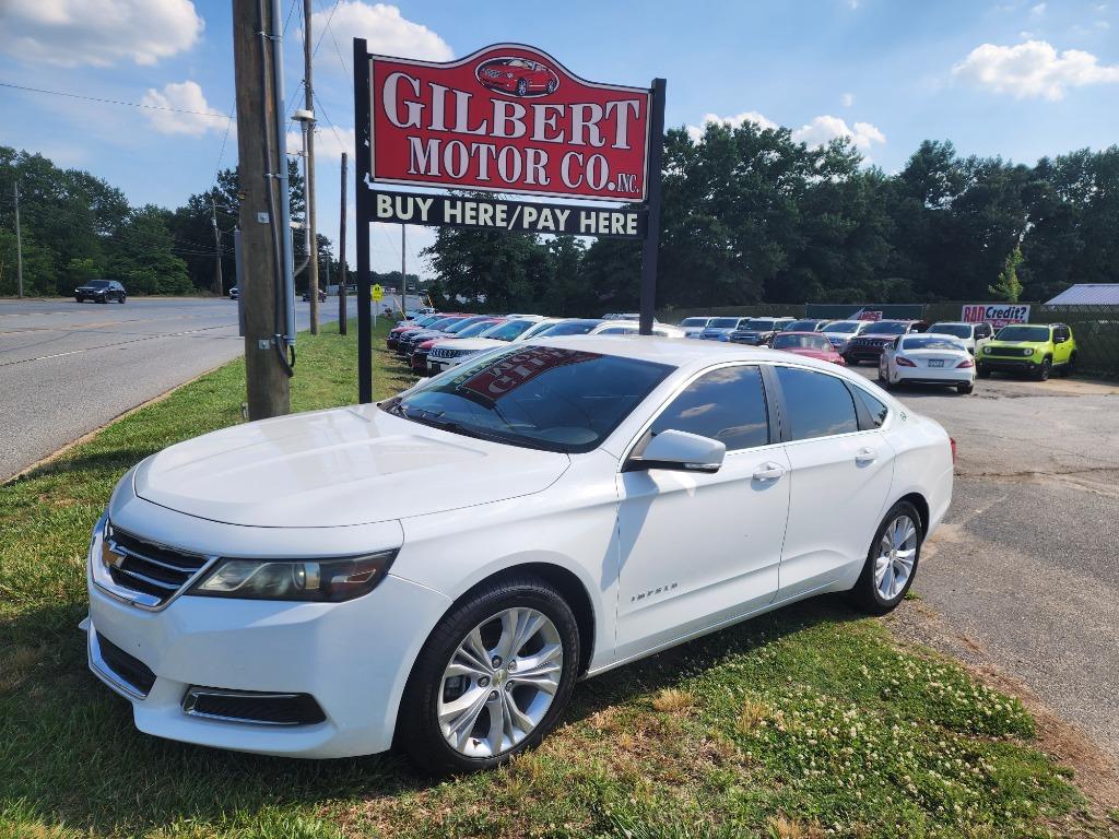 2014 Chevrolet Impala - $10,495
