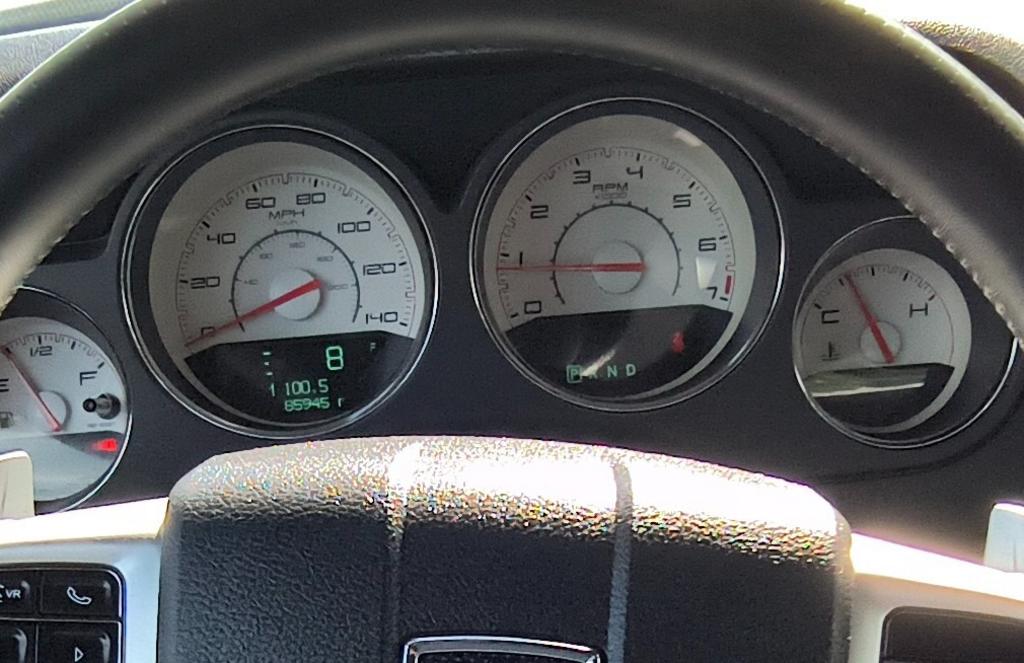2012 Dodge Challenger - $13,995