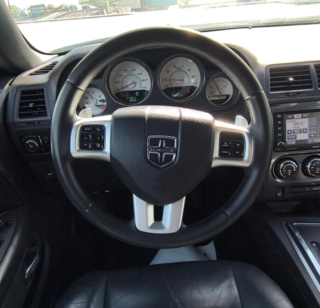 2012 Dodge Challenger - $13,995