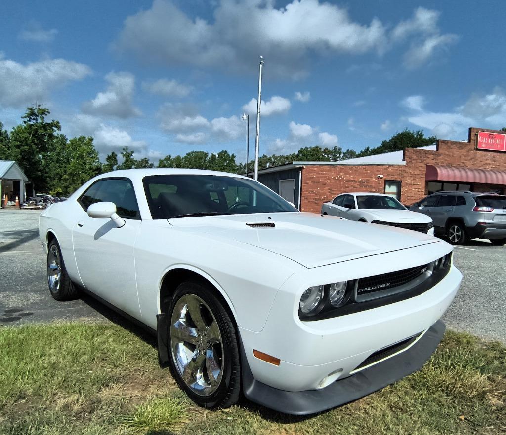 2012 Dodge Challenger - $13,995