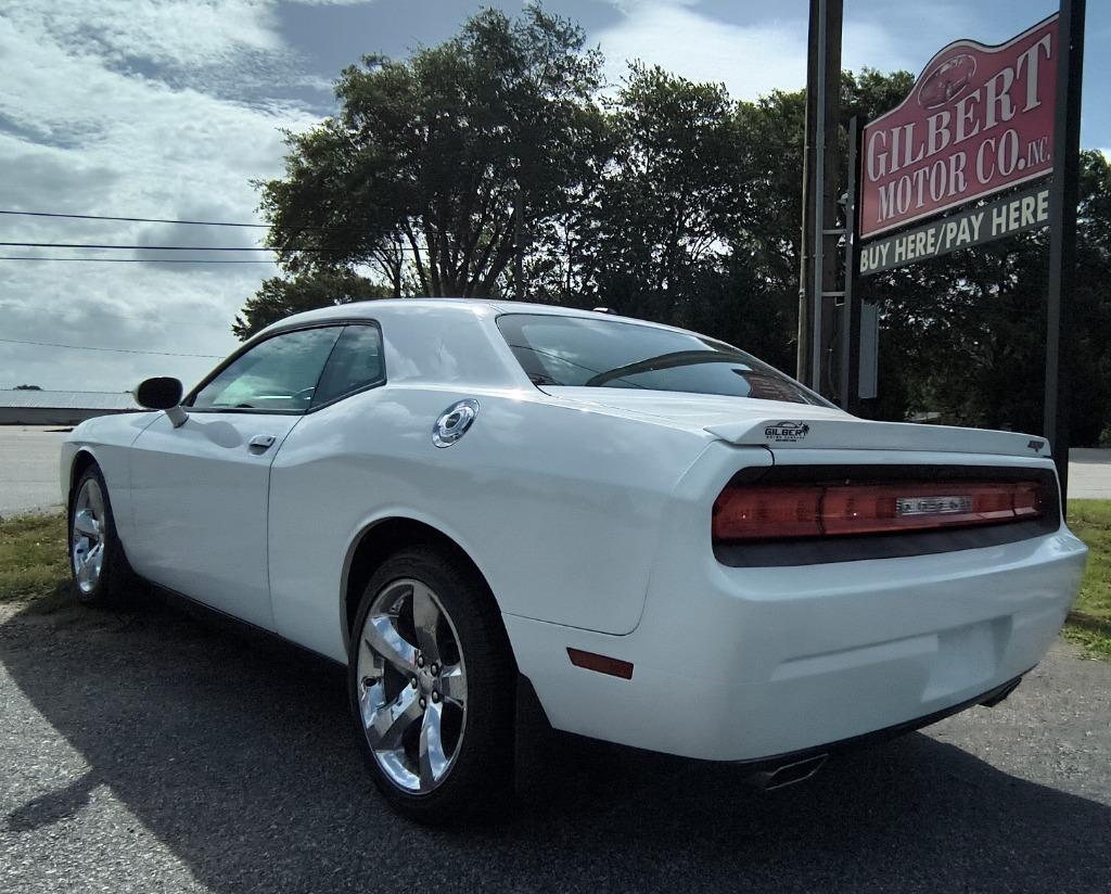 2012 Dodge Challenger - $13,995