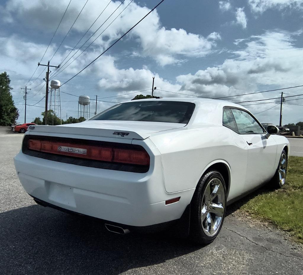 2012 Dodge Challenger - $13,995
